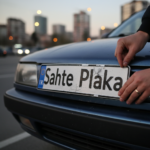 Sahte-plaka-kai