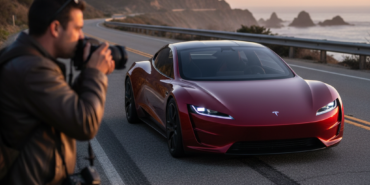 Tesla-Roadster-2026-kai